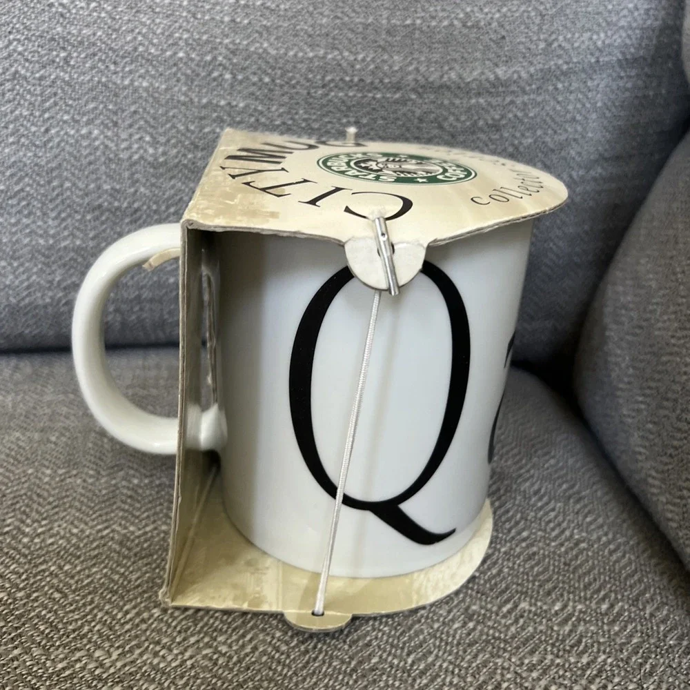 Starbucks brand new